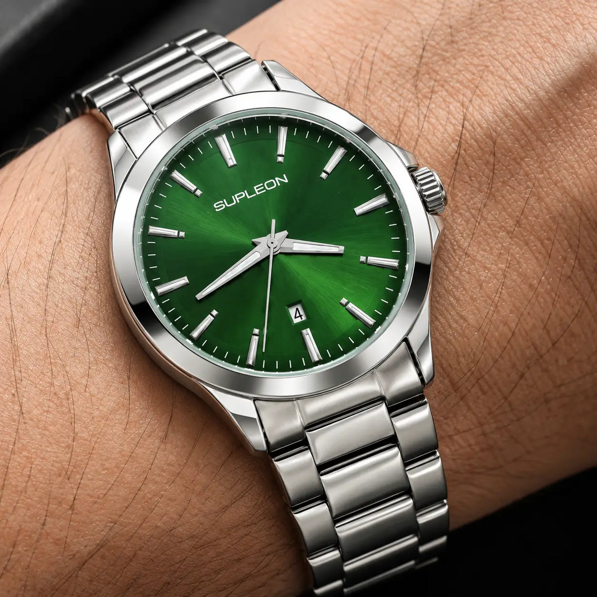 BK Emerald Automatic Watch