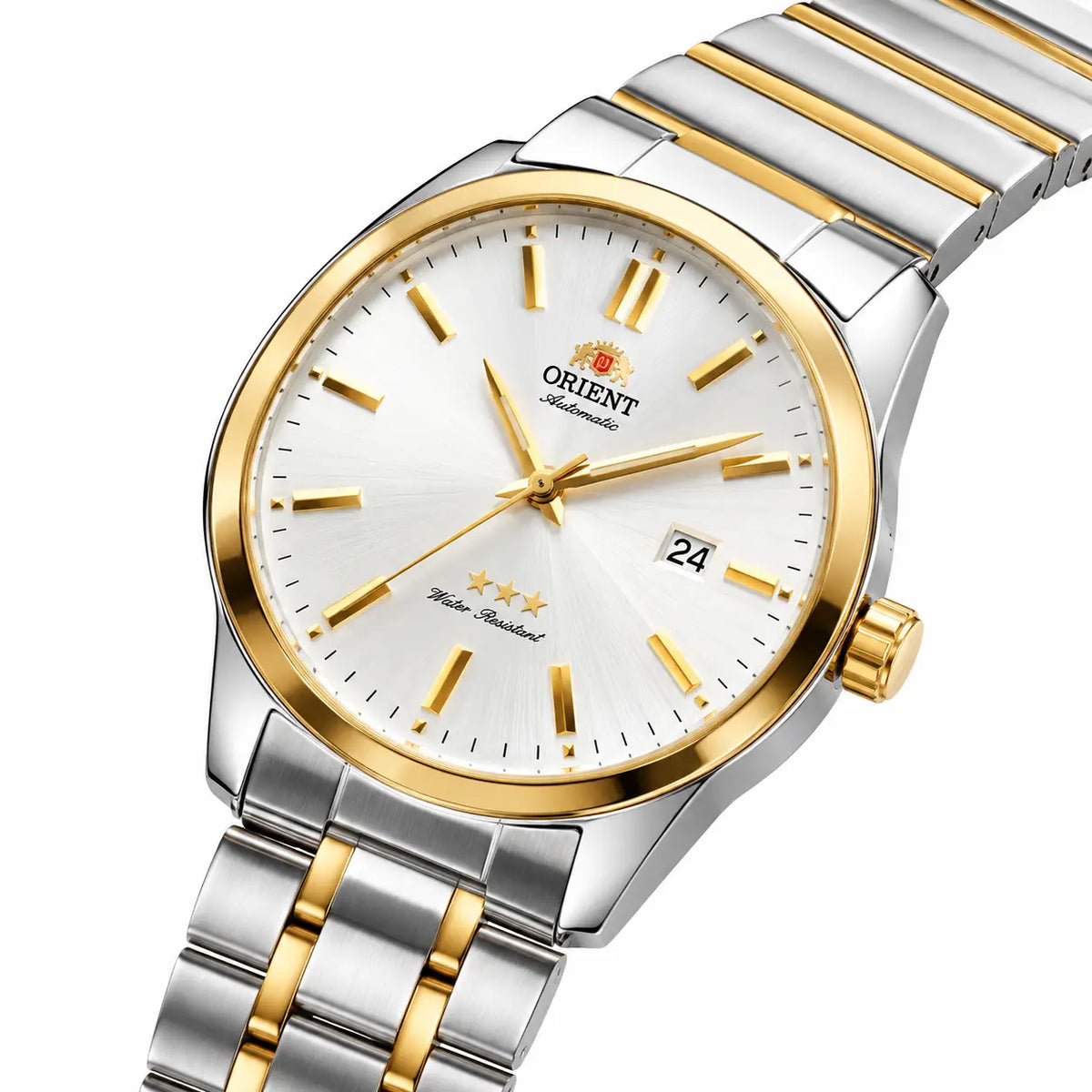 BK Classic Two-Tone Automatic Watch