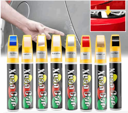 Professional Car Scratch Remover Paint Pen — گھر بیٹھے خراش ختم کریں