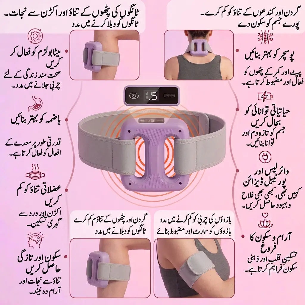 Belly Fat Burner