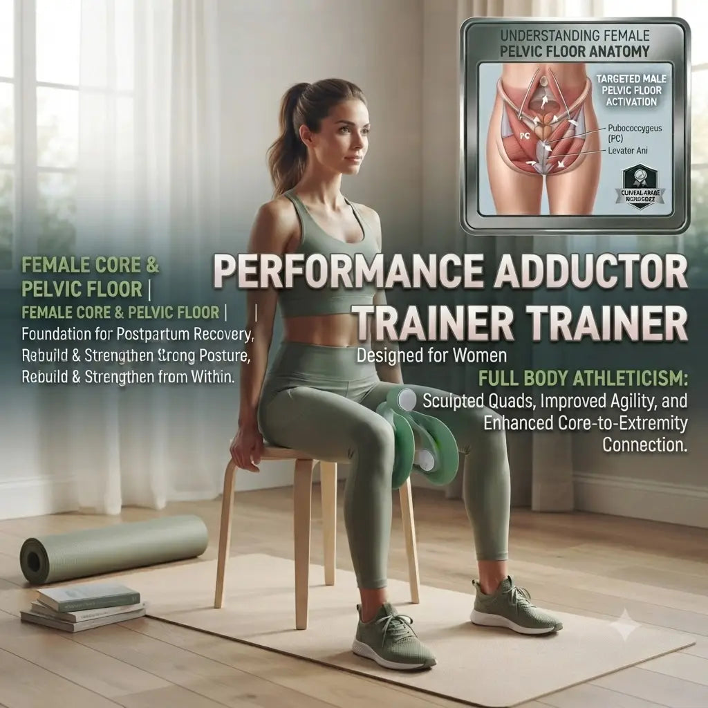 Pelvic Muscle Trainer