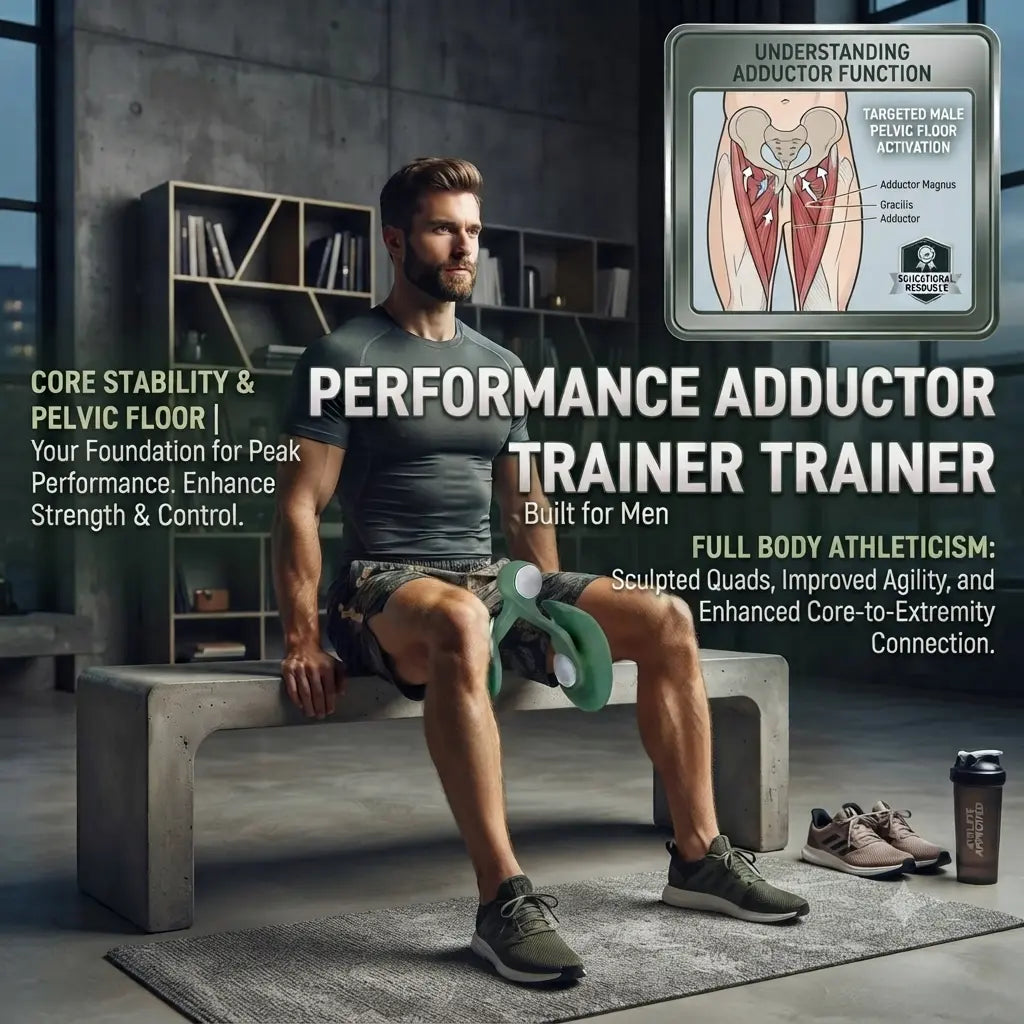 Pelvic Muscle Trainer
