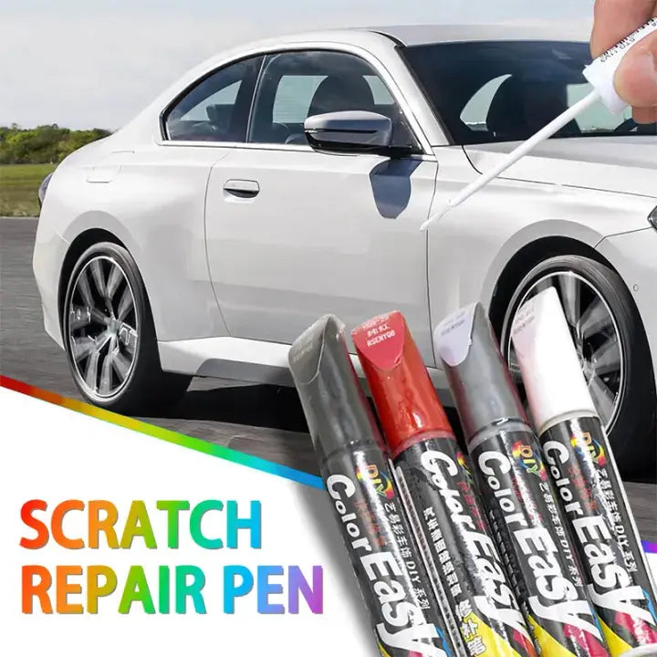 Professional Car Scratch Remover Paint Pen — گھر بیٹھے خراش ختم کریں