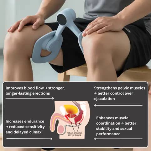 Pelvic Muscle Trainer