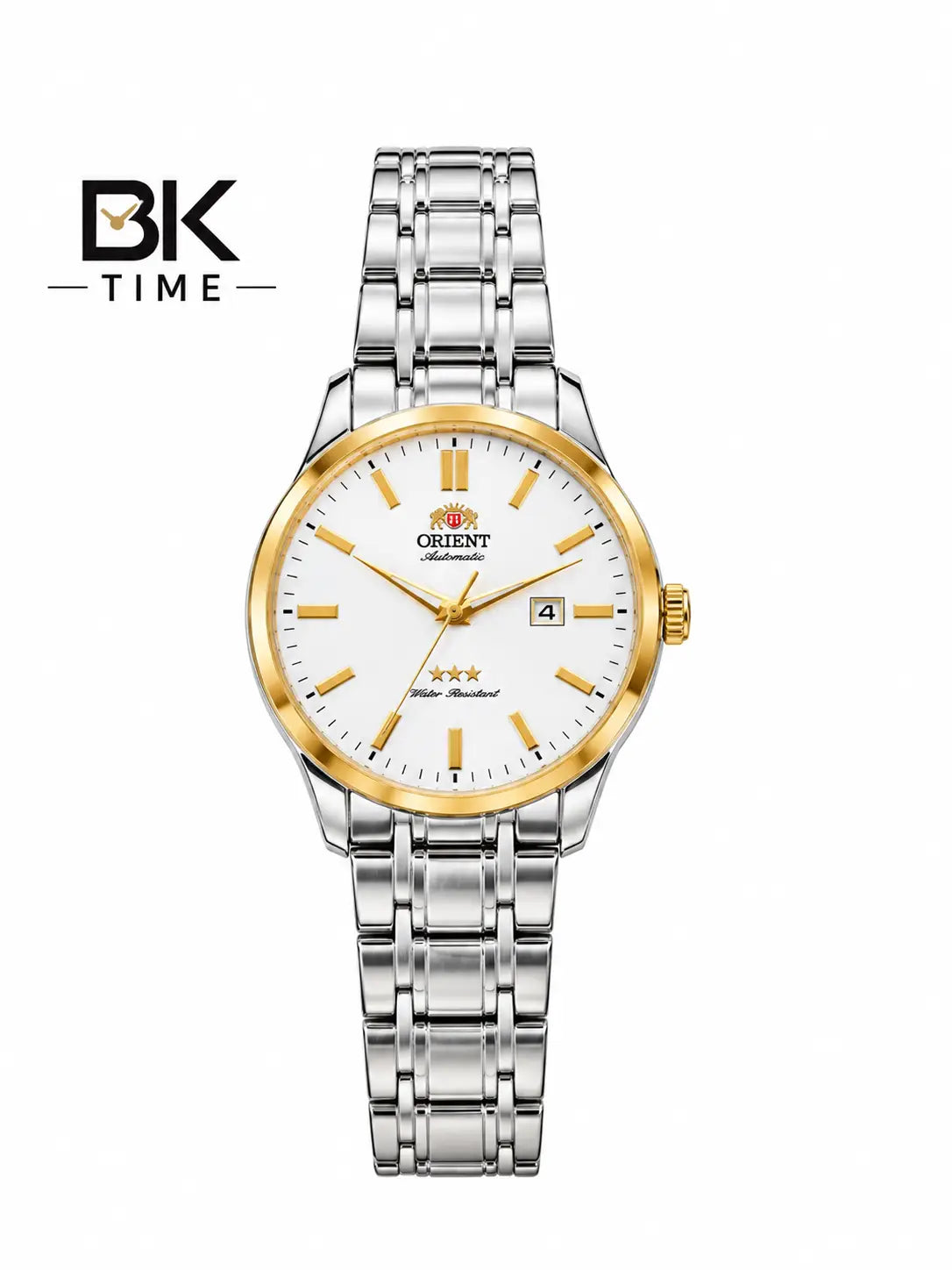 BK Classic Two-Tone Automatic Watch