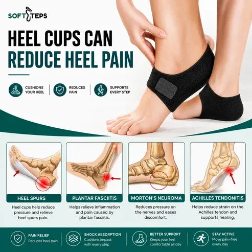Heel Protector Pads (2 pics)