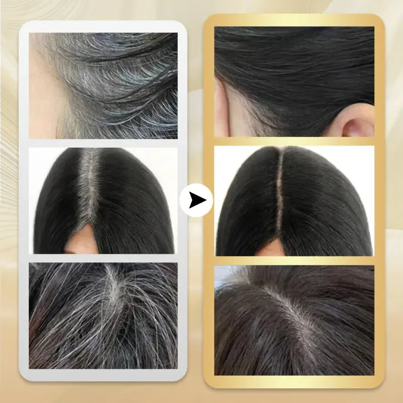 2-in-1 Touch-Up Comb Men&Women