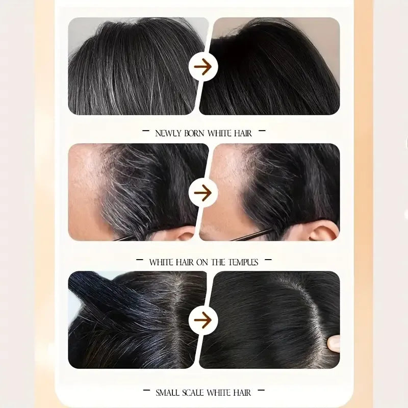 2-in-1 Touch-Up Comb Men&Women