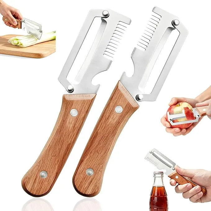 3-in-1 Multifunctional Peeler