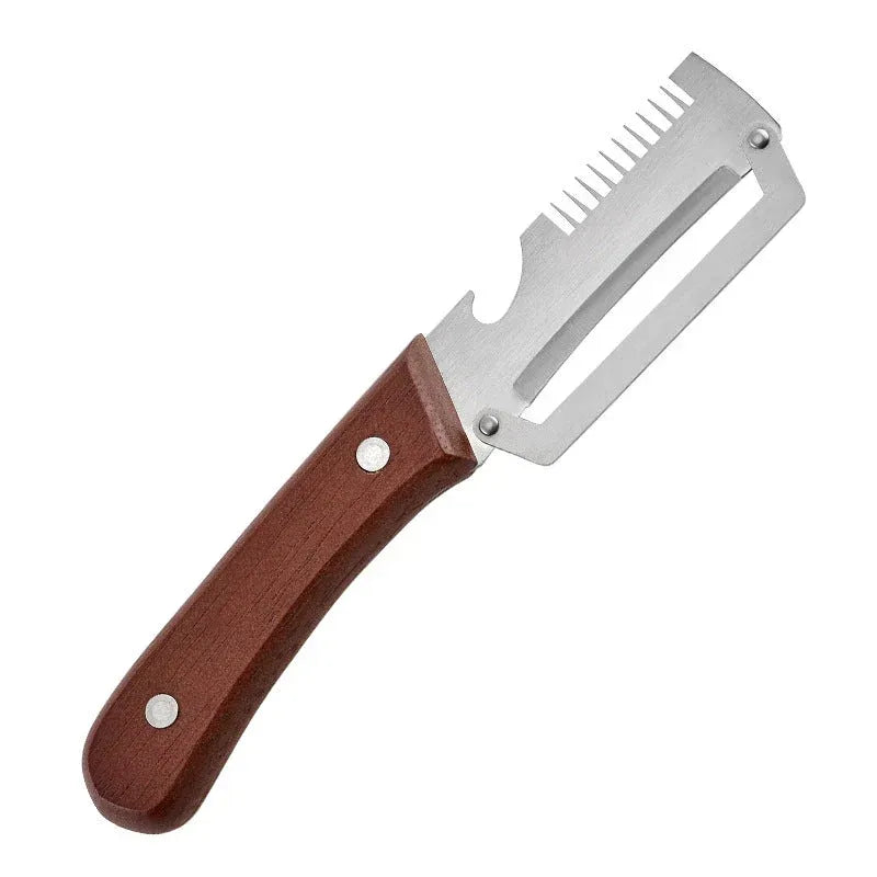 3-in-1 Multifunctional Peeler