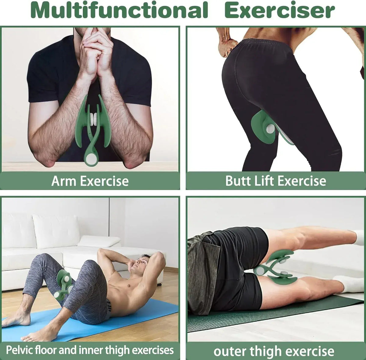 Pelvic Muscle Trainer