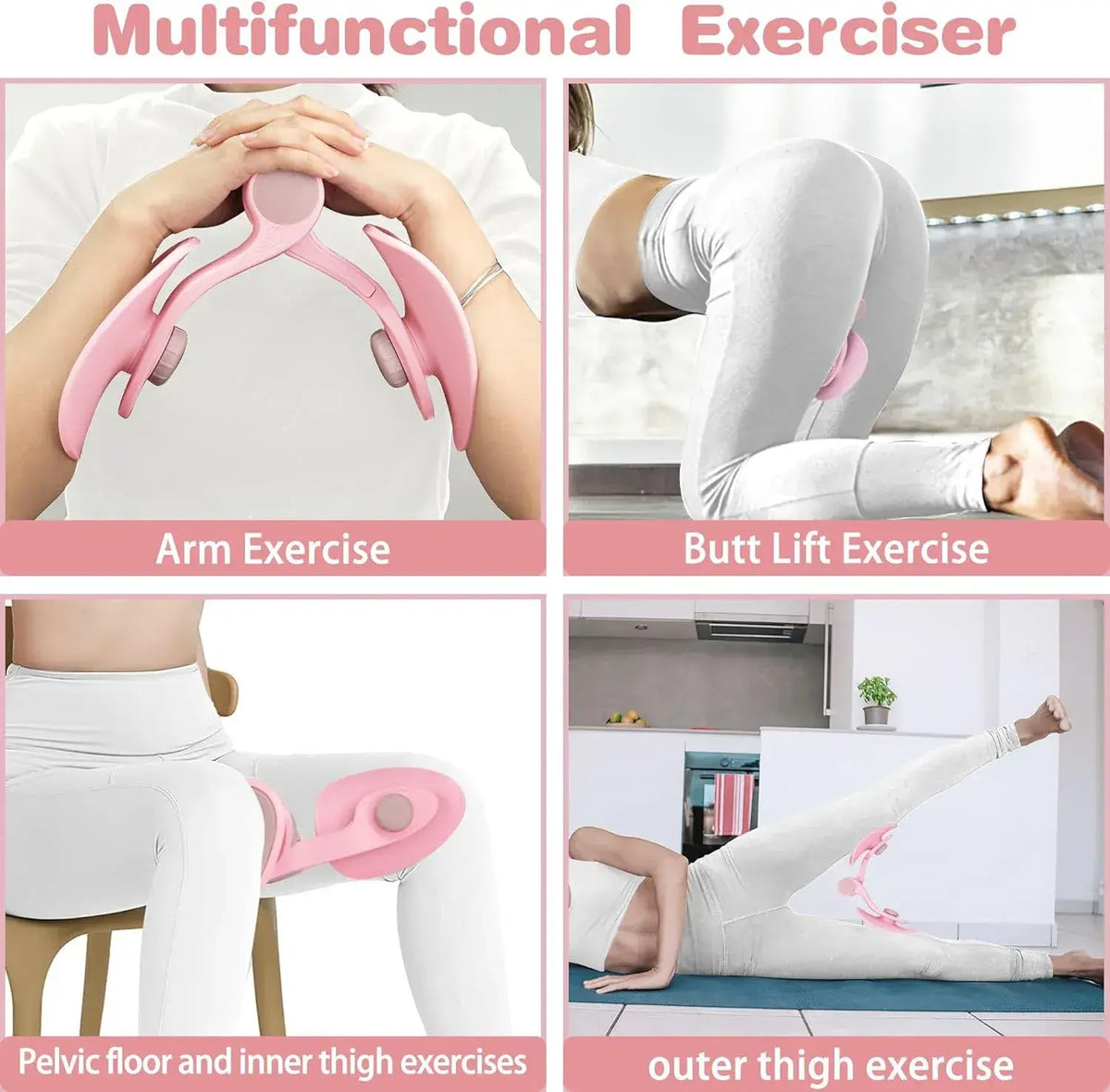 Pelvic Muscle Trainer