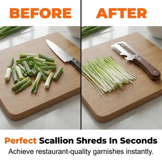3-in-1 Multifunctional Peeler