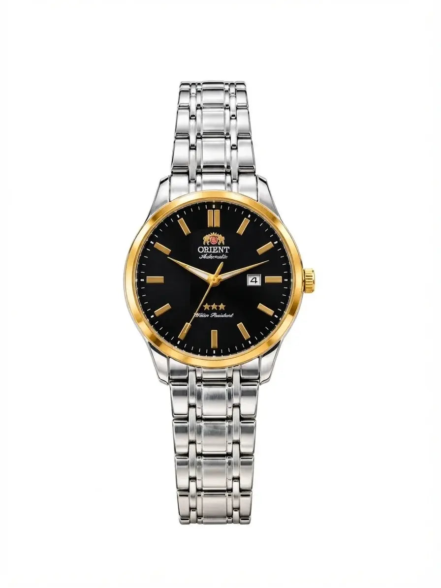 BK Classic Two-Tone Automatic Watch